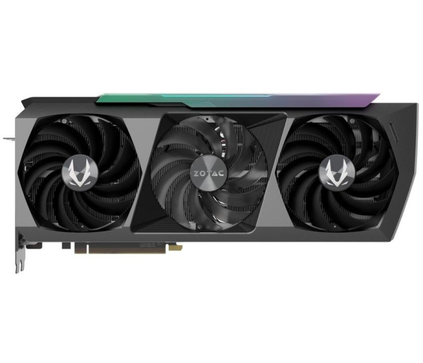 Zotac GeForce RTX 3070 Ti AMP Extreme Holo 8GB GDDR6X - 687369 - zdjęcie 5